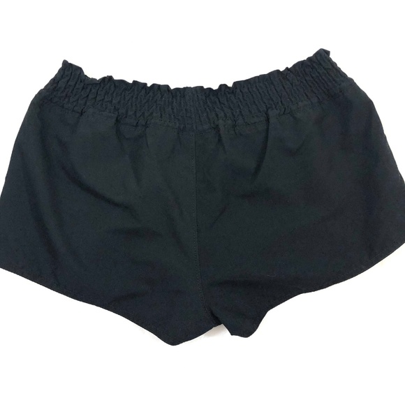 NWT Old Navy Swim Shorts - Black - Picture 3 of 3